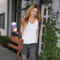 Whitney Port leaving Neil George Salon in Beverly Hills | Picture 88993